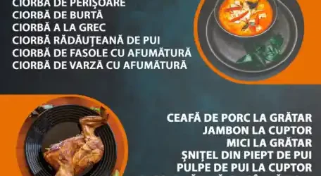 Gastronomie de calitate la Pro Food Bistrița descoperă noul tău restaurant favorit
