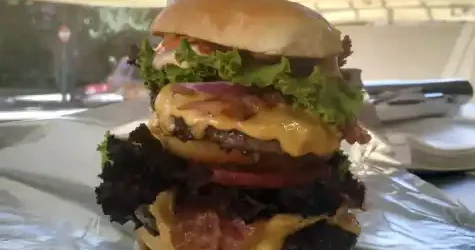 Strong Burgers Timișoara păreri și impresii