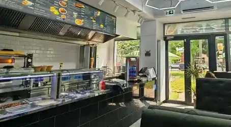 Turkish BBQ Restaurant Turcesc ăn Timișoara
